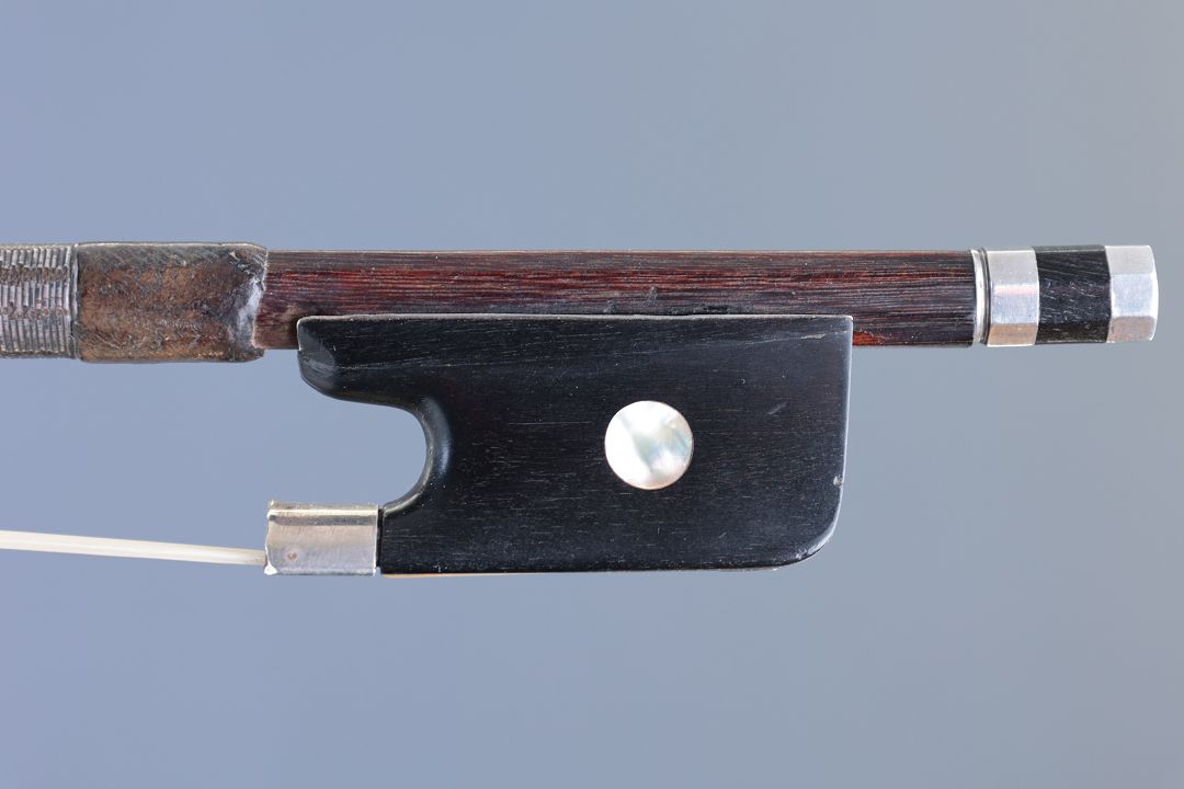 Knopf Christian Freidrich Wilhelm II - Markneukirchen um 1880 - CB-148